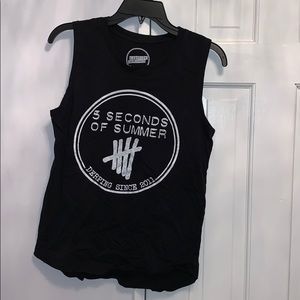 5 Seconds of Summed cut off tank